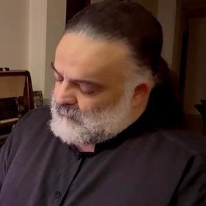 علیرضا عصار خداوند رنگین کمان