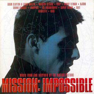 موسیقی متن فیلم مین موسیقی متن فیلم ماموریت غیر ممکن mission impossible