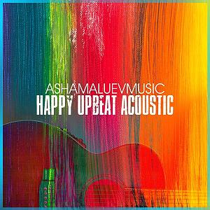 اهنگ زمینه زندگی پس از زندگی موسیقی پس زمینه شاد و مثبت Happy Upbeat Acoustic از AShamaluevMusic