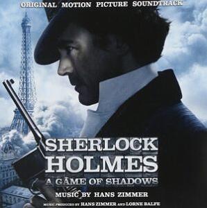 موسیقی متن فیلم مین موسیقی متن فیلم شرلوک هلمز: بازی سایه ها sherlock holmes a game of shadows