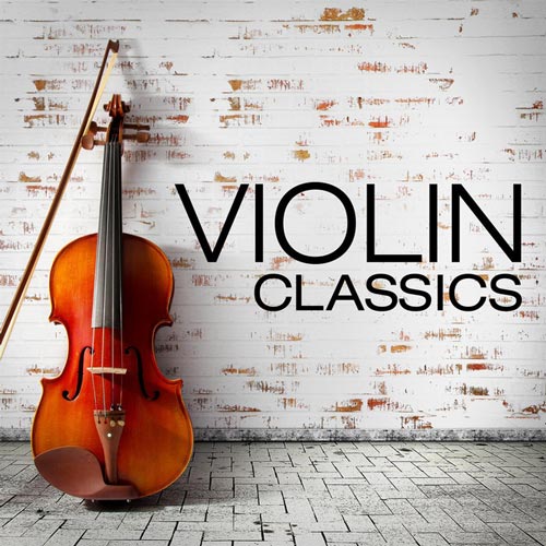 بهترین های اجراهای جز و بلوز : قسمت دوم ویولن کلاسیک ، منتخبی از بهترین اجراهای ویولن کلاسیک از لیبل وارنر موزیک