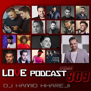 Love podcast 790 و پادکست 809(mix)
