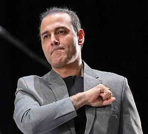 علیرضا قربانی - سیمرغ افتاده در میخانه