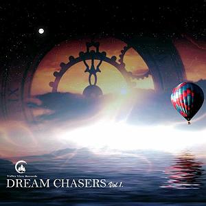 آلبوم موسیقی مطالعه  1 البوم dream chasers, vol.1 موسیقی ارامش بخش و خیالی