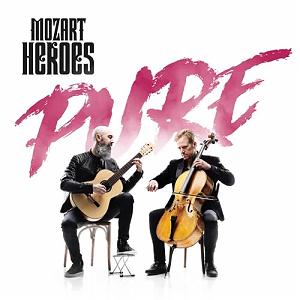 آلبوم بی کلام Eastern Twin البوم موسیقی بی کلام pure (ballads) اثری از mozart heroes