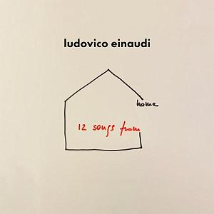 آلبوم بی محابا البوم موسیقی بی کلام 12 songs from home اثری از ludovico einaudi