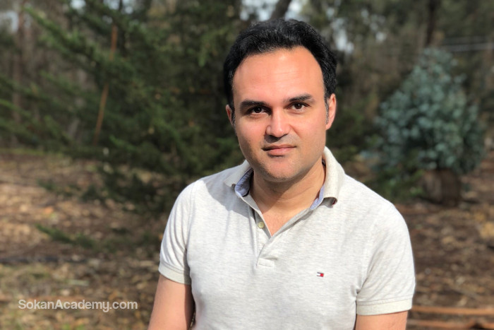 پادکست آموزشی شهرام منشی‌پوری
