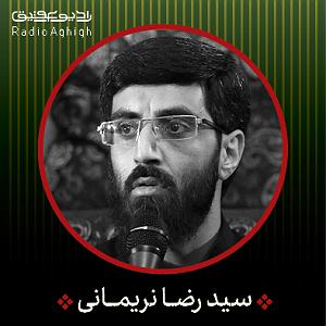 رضا یزدانی - تو خودم می سوزم در شرار آتش عشق تو من میسوزم