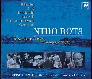 Ludovico Einaudi  La Scala Concerto V 2  2003 the godfather : v . love theme