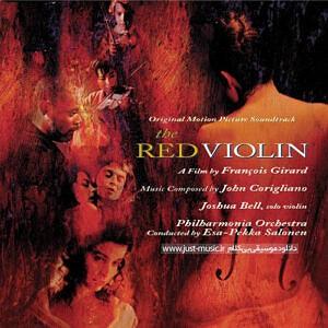 آلبوم عرفانی “The Omen” از “Lars Alsing” البوم اهنگ های فیلم ویولن قرمز (the red violin) از john corigliano