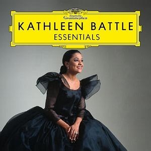 برترین آثار دیوید بویی کتلین بتل: مجموعه بهترین اهنگ ها و مهم ترین اثار kathleen battle essentials