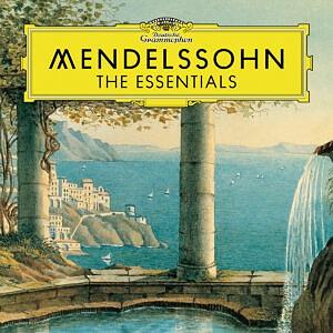برترین آثار دیوید بویی مندلسون: مجموعه بهترین اهنگ ها و مهم ترین اثار mendelssohn the essentials
