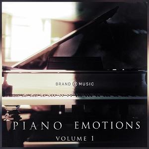 آلبوم موسیقی مطالعه  1 البوم piano emotions vol. 1 موسیقی احساسی و درام از brand x music