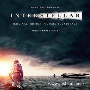 آرامش در زیر ستارگان موسیقی متن فیلم در میان ستارگان interstellar