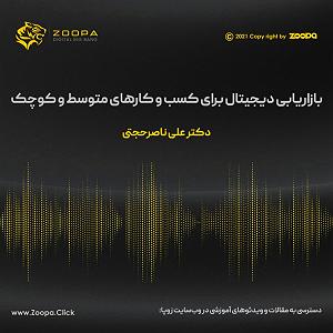 بهترین کارهای لومینیرز بازاریابی دیجیتال برای کسب و کارهای متوسط و کوچک  Zoopa.Click