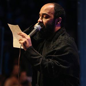 آهنگ جدید و زیبای محمد نصر به نام ماه خون یک جهان روضه و یک ماه محرم داری(واحد جدید)