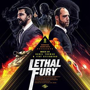 پادکست موسیقی الکترونیک سرناد 005 البوم lethal fury موسیقی تریلر الکترو هیپ هاپ هایبرید از demented sound ...