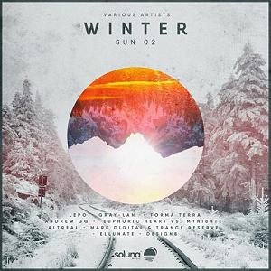 پادکست موسیقی الکترونیک سرناد 008 (50 آلبوم برتر سال 2018) البوم winter sun 02 موسیقی الکترونیک ملودیک و پرانرژی از لیبل soluna music
