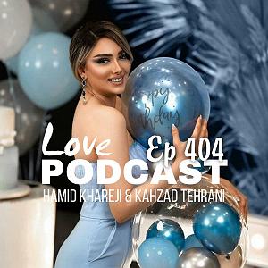 Love Podcast 519 و پادکست 404(mix)
