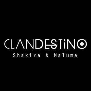 موزیک در کافی شاپ 2 Clandestino از شکیرا و Maluma