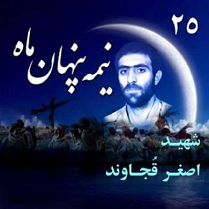 انیتا شهید «اصغر قجاوند»