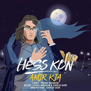 امیر کیا حس کن