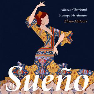 Alireza Ghorbani  El Sueno (Ft Solange Merdinian) ال سونو(ft solange merdinian)