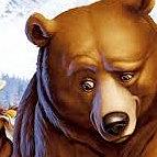 داستان منفی اندیشی من داستان های من در آوردی خرس خونسار و جورج و حج غولمعلی