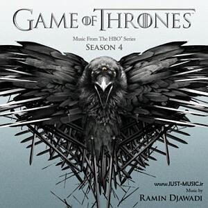 پلی لیست آرام بخش سریال Game of Thrones موسیقی متن فصل چهارم (4) سریال بازی تاج و تخت game of thrones