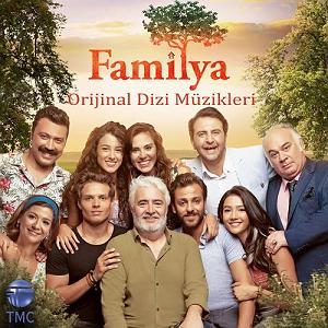 آلبوم موسیقی مناسب مطالعه  2 البوم موسیقی متن رسمی سریال ترکیه ای familya اثری از kerem turkaydin و l...