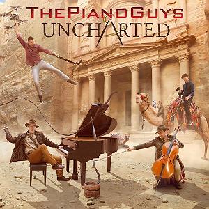 The Piano Guys - Uncharted - 2016 طور دی فرانسه