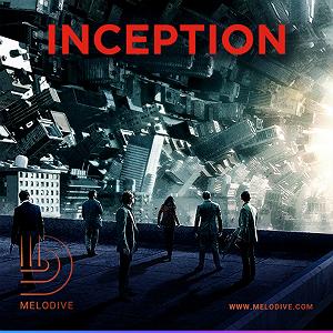 Inception گپ دایو قسمت پنجم  نقد و بررسی موسیقی فیلم تلقین (الهام) یا Inception