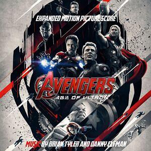 موسیقی متن فیلم کنستانتین (Constantine) اثر برایان تایلر (Brian Tyler) و کلاوس بادلت (Klaus Badelt) 05. Avengers - Age Of Ultron Title