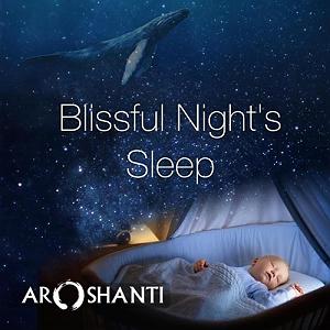 موسیقی آرامش بخش برای اسپا  Blissful Nights Sleep موسیقی آرامش بخش برای خواب اثری از Aroshanti