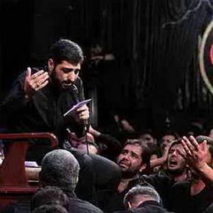 مهدی اعراف زهر افتاده به جان جگرم مهدی جان،سال 1395