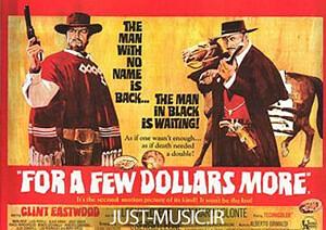 موسیقی فیلم Lord of War اثر Antonio Pinto موسیقی متن فیلم به خاطر یک مشت دلار a fistful of dollars