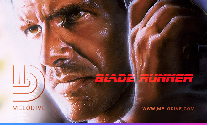 موسیقی فیلم بلید1998 گپ دایو قسمت چهاردهم  بررسی و نقد موسیقی فیلم بلید رانر (1982) Blade Ru...
