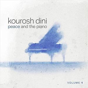 موزیکست شماره 1 : آرامبخش البوم peace and the piano vol. 1 پیانو ارام بخش و صلح امیز از kourosh dini