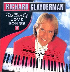 Richard Clayderman  Best Songs ریچارد کلایدرمن 10 سیلینگ