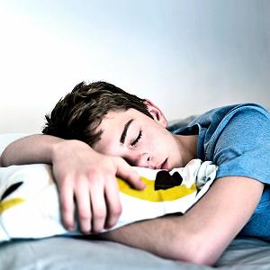 موزیک در کافی شاپ 5 اهمیت خواب کافی در دوران نوجوانی (ویژه نوجوانان)