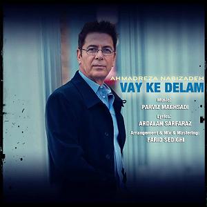 احمدرضا نبی زاده وای که دلم