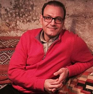 علیرضا قربانی - سیمرغ دلم گرفته