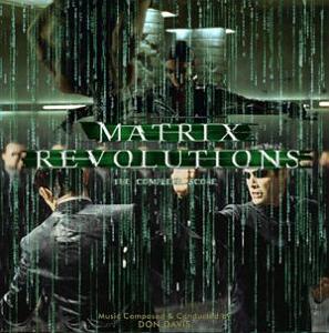 موسیقی متن فیلم The Great Wall موسیقی متن فیلم ماتریکس 3: انقلاب های ماتریکس the matrix revolutions