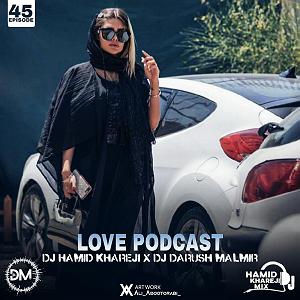 Love Podcast 519 لو پادکست 45