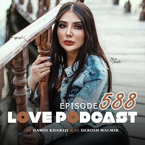 پادکست لاو love 588