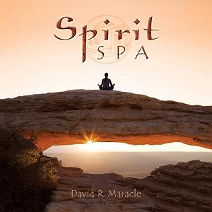 موسیقی برای جاده البوم spirit spa موسیقی برای مدیتیشن و تمدد اعصاب از david r. maracle