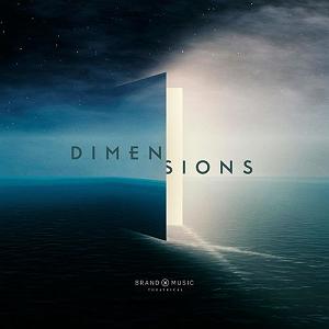 آلبوم موسیقی تریلرحماسی افسانه (Fable) از رایان توبرت (Ryan Taubert) موسیقی تریلر dimensions اثری ارکسترال و حماسی از brand x music