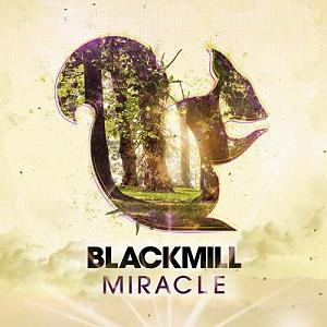 پادکست موسیقی الکترونیک سرناد 001 البوم miracle موسیقی الکترونیک پرانرژی و ریتمیک از blackmill