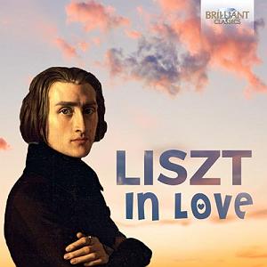 پلی لیست عاشقانه البوم موسیقی کلاسیک liszt in love اثار عاشقانه و رمانتیک فرانتس لیست