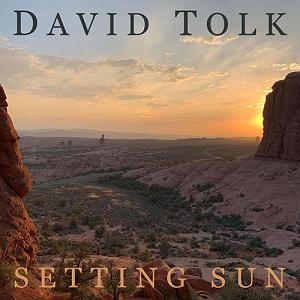 آلبوم Seasons از David Tolk موسیقی بی کلام Setting Sun اثری از David Tolk